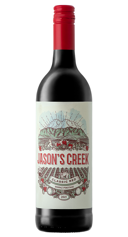Jason’s Creek Classic Red 2021
